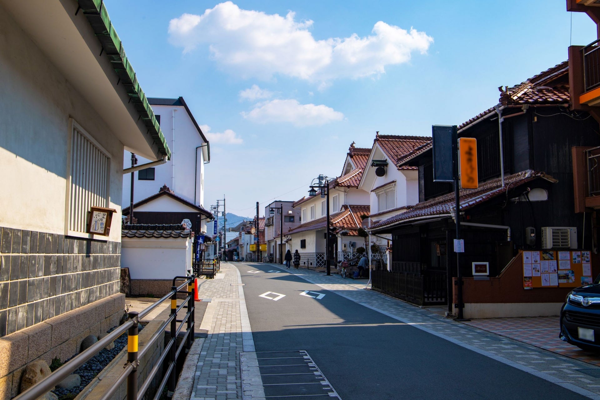 Saijo Sakagura Street
