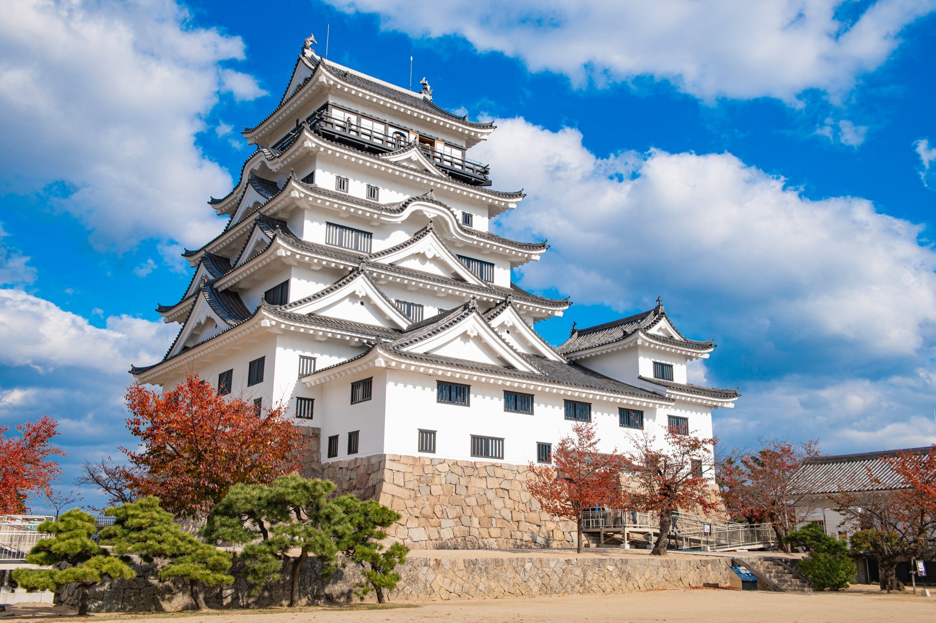 Fukuyama Castle